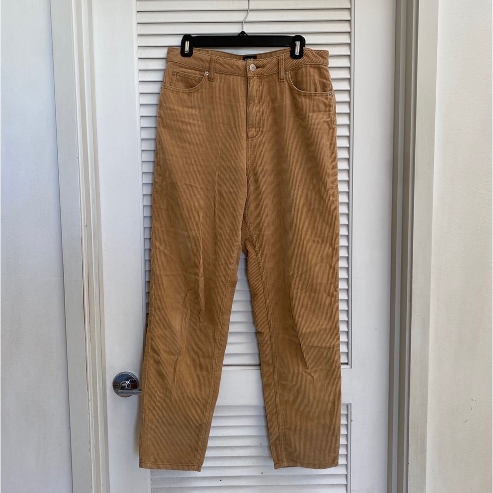 Urban Outfitters BDG Corduroy High-Waisted Mom Pant